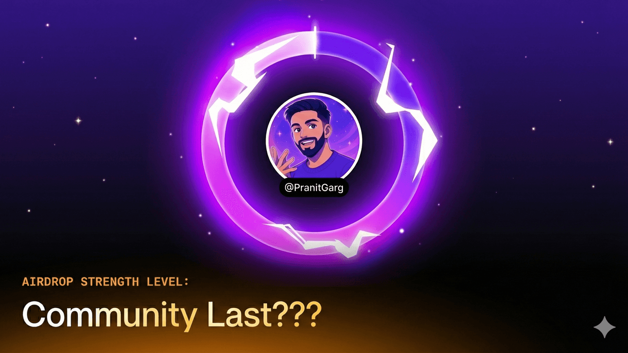 What Made the Monad Airdrop Smart